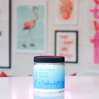 Whipped Bath Soap