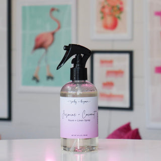 Room + Linen Spray