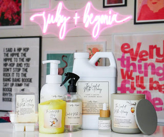 The Land of Milk + Honey