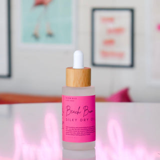 Silky Dry Oil