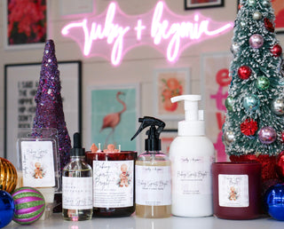 Baking Spirits Bright