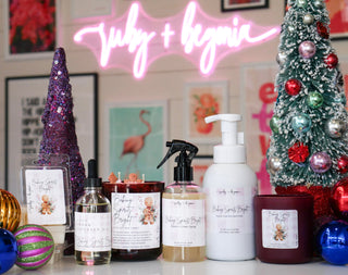Christmas Fragrances