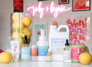 Summer Fragrances
