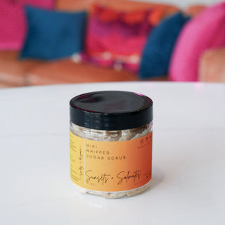 Mini Whipped Sugar Scrub