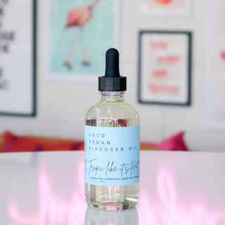 Tropic Like it's Hot Diffuser Fragrance Oil