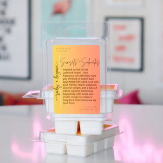 Sunsets + 'Sol' Mates Soy Wax Melts