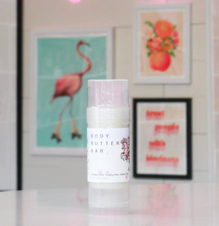 Pink Pony Club Body Butter Bar