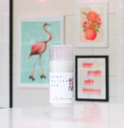 Pink Pony Club Body Butter Bar