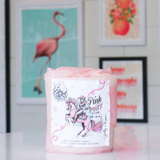 Pink Pony Club Candle Refill