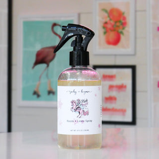 Pink Pony Club Room + Linen Spray