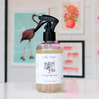 Pink Pony Club Room + Linen Spray