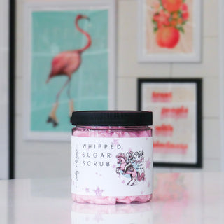Pink Pony Club Whipped Sugar Scrub