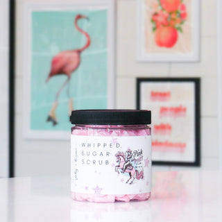 Pink Pony Club Whipped Sugar Scrub