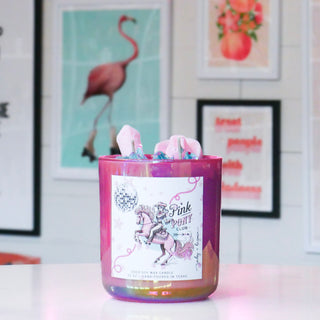 Pink Pony Club Soy Candle
