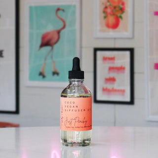Just Peachy Diffuser Fragrance Oil