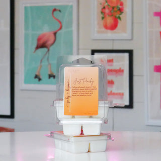 Just Peachy Soy Wax Melts