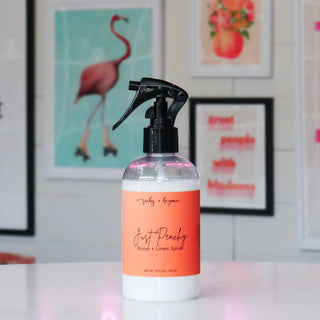 Just Peachy Room + Linen Spray