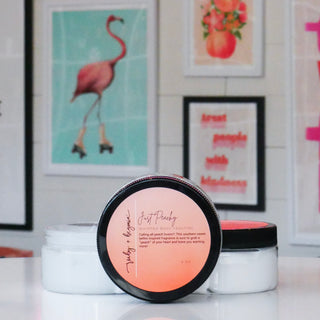 Just Peachy Whipped Body Frosting