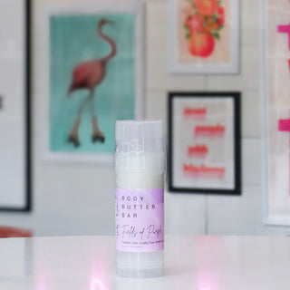 Fields of Purple Body Butter Bar