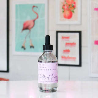 Fields of Purple Diffuser Fragrance Oil