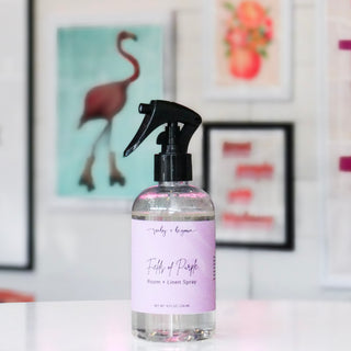 Fields of Purple Room + Linen Spray