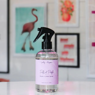 Fields of Purple Room + Linen Spray
