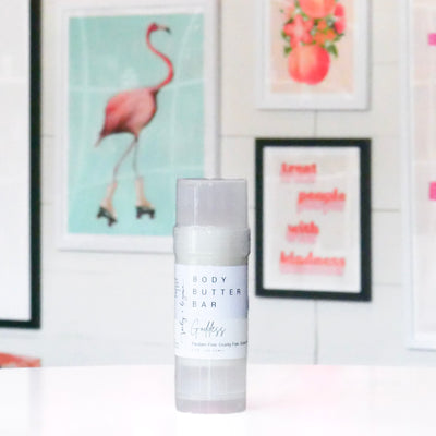 Goddess Body Butter Bar
