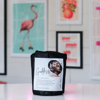 Goddess Candle Refill