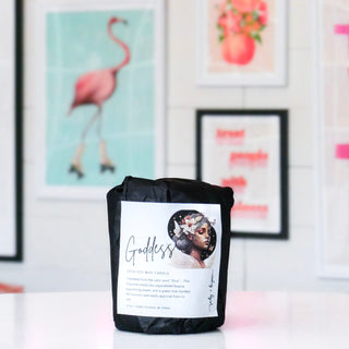 Goddess Candle Refill