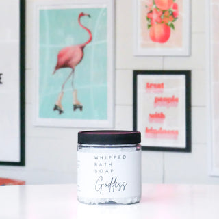 Goddess Whipped Bath Soap