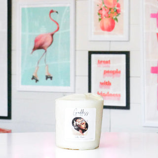 Goddess Candle Refill