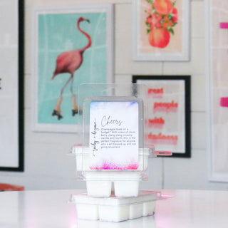 Cheers Soy Wax Melts
