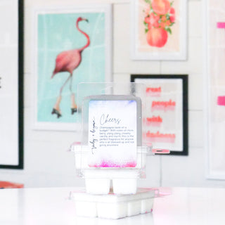 Cheers Soy Wax Melts