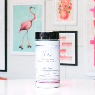 Cheers Luxe + Lavish Deodorizing Powder