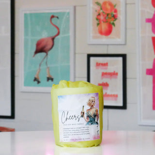Cheers Candle Refill