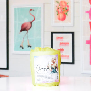 Cheers Candle Refill