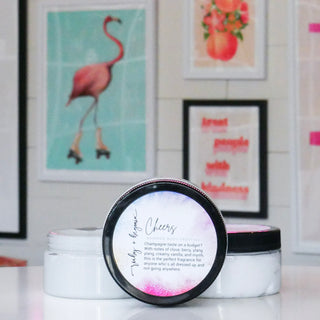 Cheers Whipped Body Frosting