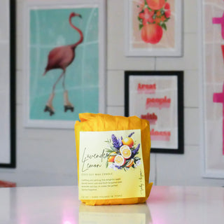 Lavender Lemon Candle Refill