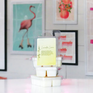 Lavender Lemon Soy Wax Melts