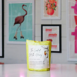 The Land of Milk and Honey Candle Refill