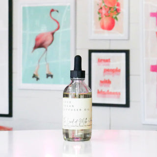 The Land of Milk + Honey Diffuser Fragrance Oil