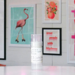 The Land of Milk + Honey Body Butter Bar