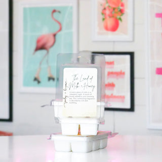 The Land of Milk + Honey Soy Wax Melts