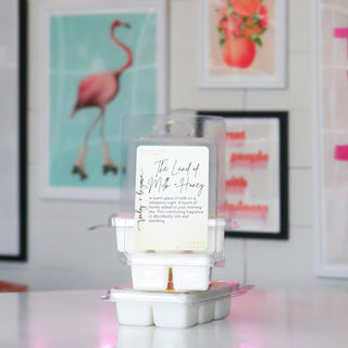 The Land of Milk + Honey Soy Wax Melts
