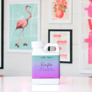 Rainstorm Luxe + Lavish Eco Laundry Wash