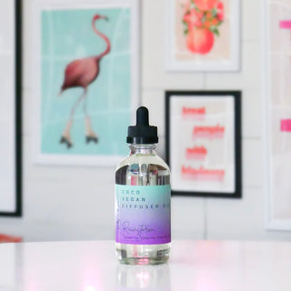Rainstorm Diffuser Fragrance Oil