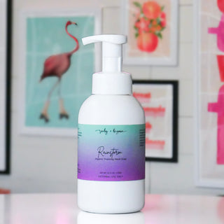 Rainstorm Organic Foaming Hand Soap
