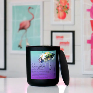 Rainstorm Soy Candle