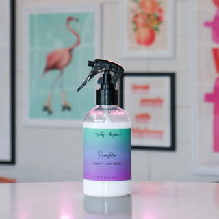 Rainstorm Room + Linen Spray