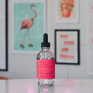 The Scarlett Diffuser Fragrance Oil